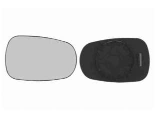 Recambio de cristal retrovisor derecho para renault clio ii fase ii (b/cb0) 2001-2013 referencia OEM IAM 6001547924 1051931019 R