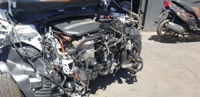 Recambio de puente delantero para bmw serie 2 active tourer (u06) 2021- 225 e xdrive referencia OEM IAM 31108836337  
