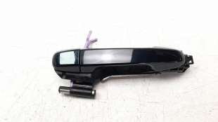 Recambio de maneta exterior trasera izquierda para toyota auris 2012-2019 active referencia OEM IAM 6922702921  