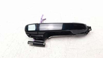 Recambio de maneta exterior trasera izquierda para toyota auris 2012-2019 active referencia OEM IAM 6922702921  