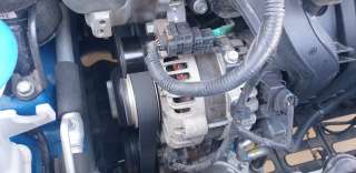 Recambio de alternador para kia stonic (ybcuv) 2017- concept referencia OEM IAM 3730007500 ALF150124DP 