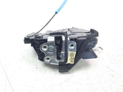 Recambio de cerradura puerta delantera derecha para kia stonic (ybcuv) 2017- concept referencia OEM IAM 81320H8050MJL  
