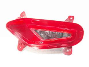 Recambio de piloto trasero derecho paragolpes para kia stonic (ybcuv) 2017- concept referencia OEM IAM 92406H8400  