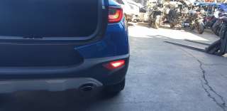 Recambio de piloto trasero derecho paragolpes para kia stonic (ybcuv) 2017- concept referencia OEM IAM 92406H8400  