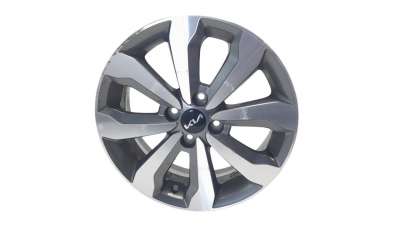 Recambio de llanta para kia stonic (ybcuv) 2017- concept referencia OEM IAM 52910H8270  