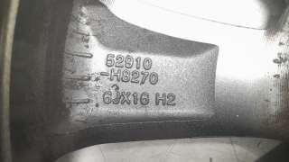 Recambio de llanta para kia stonic (ybcuv) 2017- concept referencia OEM IAM 52910H8270  