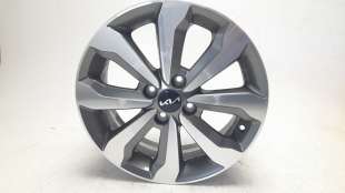 Recambio de llanta para kia stonic (ybcuv) 2017- concept referencia OEM IAM 52910H8270  