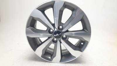 Recambio de llanta para kia stonic (ybcuv) 2017- concept referencia OEM IAM 52910H8270  