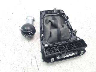 Recambio de pomo palanca cambio para kia stonic (ybcuv) 2017- concept referencia OEM IAM 43711D9100  