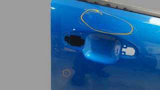 Recambio de puerta delantera derecha para kia stonic (ybcuv) 2017- concept referencia OEM IAM 76004H8400  