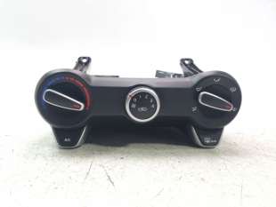 Recambio de mando calefaccion / aire acondicionado para kia stonic (ybcuv) 2017- concept referencia OEM IAM 97250H8120LEF  
