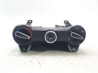 Recambio de mando calefaccion / aire acondicionado para kia stonic (ybcuv) 2017- concept referencia OEM IAM 97250H8120LEF  