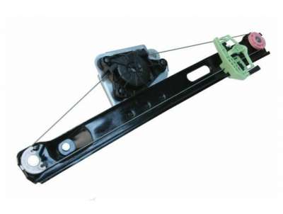 Recambio de elevalunas trasero izquierdo para bmw serie 3 berlina (e90) 2004-2012 referencia OEM IAM 51357140589 106061422 11144