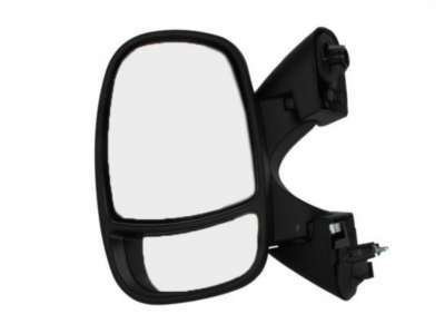 Recambio de retrovisor izquierdo para renault trafic combi (ab 4.01) 2001- referencia OEM IAM 4408529 1051938014 OP9327304