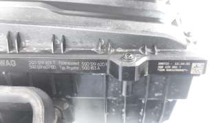 Recambio de caja filtro aire para skoda scala (nw) 2019- 1.0 tsi referencia OEM IAM 2Q0129601T  