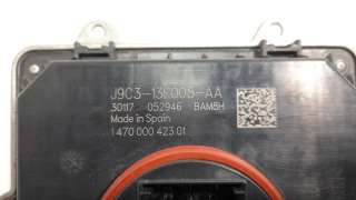 Recambio de centralita faros xenon para jaguar e-pace 2017- 2.0 diesel cat referencia OEM IAM J9C313E005  