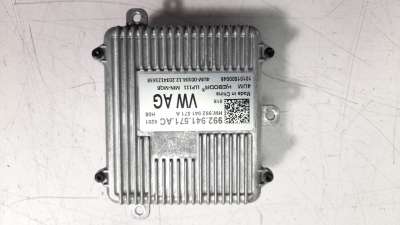 Recambio de centralita luces para volkswagen t-cross 2016- 1.0 tsi referencia OEM IAM 992941571AC  