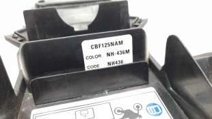 Recambio de guardabarros trasero para honda cb 125 f 2015- referencia OEM IAM 80131K98E00   2