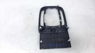 Recambio de moldura para hyundai kona 2017- 1.0 tgdi cat referencia OEM IAM 84652J9001  