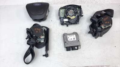 Recambio de kit airbag para ford transit furgón (tts) 2019- 2.0 tdci cat referencia OEM IAM BK21V042B85AB35B8  
