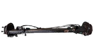 Recambio de puente trasero para ford transit furgón (tts) 2019- 2.0 tdci cat referencia OEM IAM BK314B435GG  