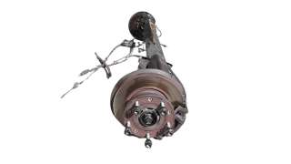 Recambio de puente trasero para ford transit furgón (tts) 2019- 2.0 tdci cat referencia OEM IAM BK314B435GG  