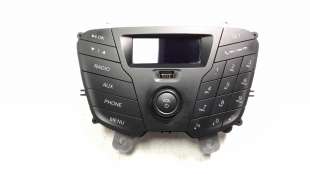 Recambio de sistema audio / radio cd para ford transit furgón (tts) 2019- 2.0 tdci cat referencia OEM IAM BK3T18D815BG  