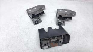 Recambio de cerradura maletero / porton para ford transit furgón (tts) 2019- 2.0 tdci cat referencia OEM IAM BK31V43287AB  