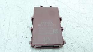 Recambio de modulo electronico para toyota corolla (e21) 2019- referencia OEM IAM 8911102031  