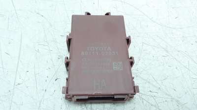 Recambio de modulo electronico para toyota corolla (e21) 2019- referencia OEM IAM 8911102031  