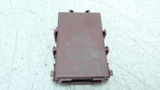 Recambio de modulo electronico para toyota corolla (e21) 2019- referencia OEM IAM 8911102031  