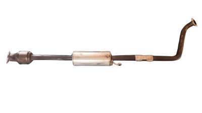 Recambio de catalizador para hyundai kona 2017- 1.0 tgdi cat referencia OEM IAM U04HE0  