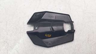 Recambio de moldura para honda cb 125 f 2015- referencia OEM IAM 80151K98E00  