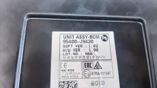Recambio de modulo electronico para hyundai kona 2017- 1.0 tgdi cat referencia OEM IAM 95400J9420  