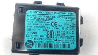 Recambio de modulo electronico para hyundai kona 2017- 1.0 tgdi cat referencia OEM IAM 95420J9700  
