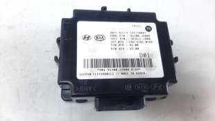 Recambio de modulo electronico para hyundai kona 2017- 1.0 tgdi cat referencia OEM IAM 95300J9000 3K58J11000 