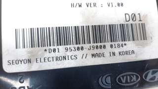 Recambio de modulo electronico para hyundai kona 2017- 1.0 tgdi cat referencia OEM IAM 95300J9000 3K58J11000 