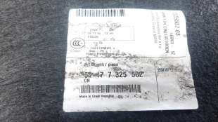 Recambio de bandeja trasera para bmw serie 3 gran turismo (f34) 2013- 2.0 16v turbodiesel referencia OEM IAM 51477325502   2