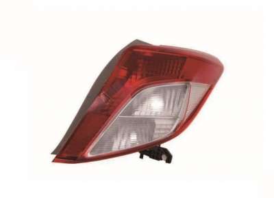 Recambio de piloto trasero derecho para toyota yaris 2011-2014 referencia OEM IAM 815510D370 108908250 TY3284054