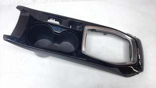 Recambio de moldura para peugeot 2008 (p1) 2019- 1.2 puretech referencia OEM IAM 9844969680  