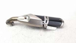 Recambio de silenciador trasero para ktm 390 duke 2016- referencia OEM IAM 94305083000  