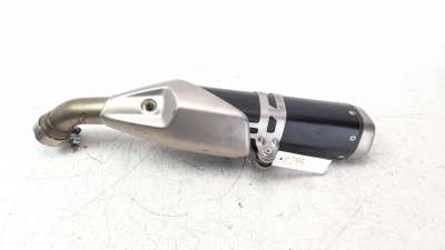 Recambio de silenciador trasero para ktm 390 duke 2016- referencia OEM IAM 94305083000  
