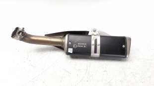 Recambio de silenciador trasero para ktm 390 duke 2016- referencia OEM IAM 94305083000   2
