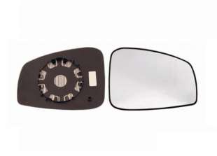 Recambio de cristal retrovisor derecho para renault laguna iii 2007-2016 referencia OEM IAM 963650001R 1051980017