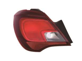 Recambio de piloto trasero izquierdo para opel corsa e 2014- referencia OEM IAM 1222565 103F16620773 OP0364164