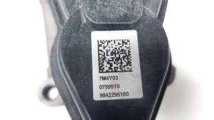 Recambio de pinza de freno trasera derecha para peugeot 2008 (p1) 2019- 1.2 puretech referencia OEM IAM 9842295180   2