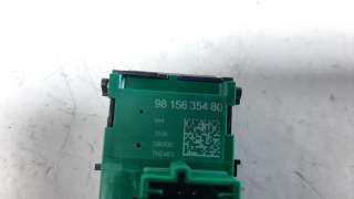 Recambio de interruptor para peugeot 2008 (p1) 2019- 1.2 puretech referencia OEM IAM 9815635480  