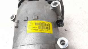 Recambio de compresor aire acondicionado para land rover evoque 2011-2018 2.2 sd4 cat referencia OEM IAM AV6N19D629BC   2