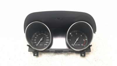 Recambio de cuadro instrumentos para land rover evoque 2011-2018 2.2 sd4 cat referencia OEM IAM BJ3210849EE  