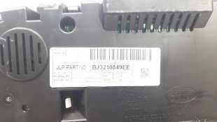 Recambio de cuadro instrumentos para land rover evoque 2011-2018 2.2 sd4 cat referencia OEM IAM BJ3210849EE   2